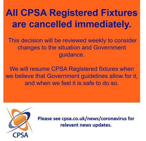 cpsa fixtures 2023.